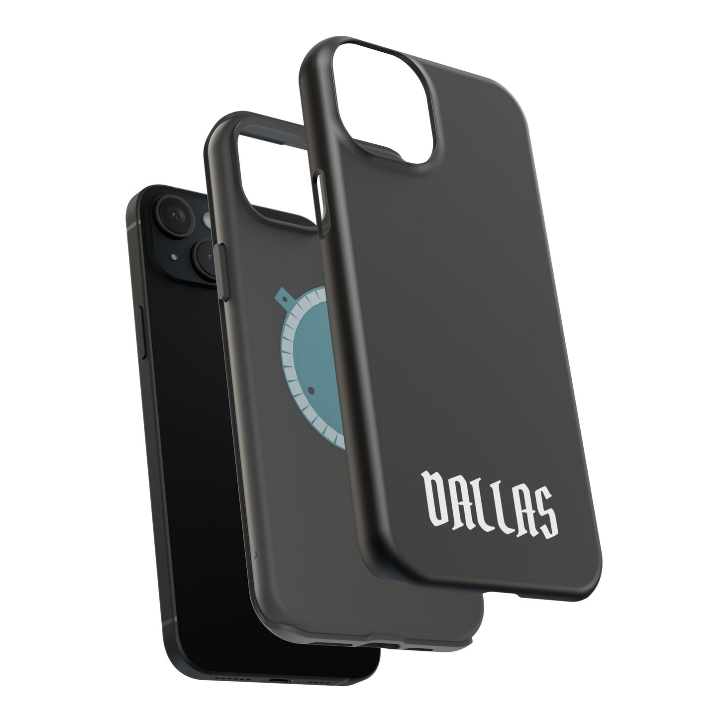 Dallas Magnetic Impact-Resistant Phone Case