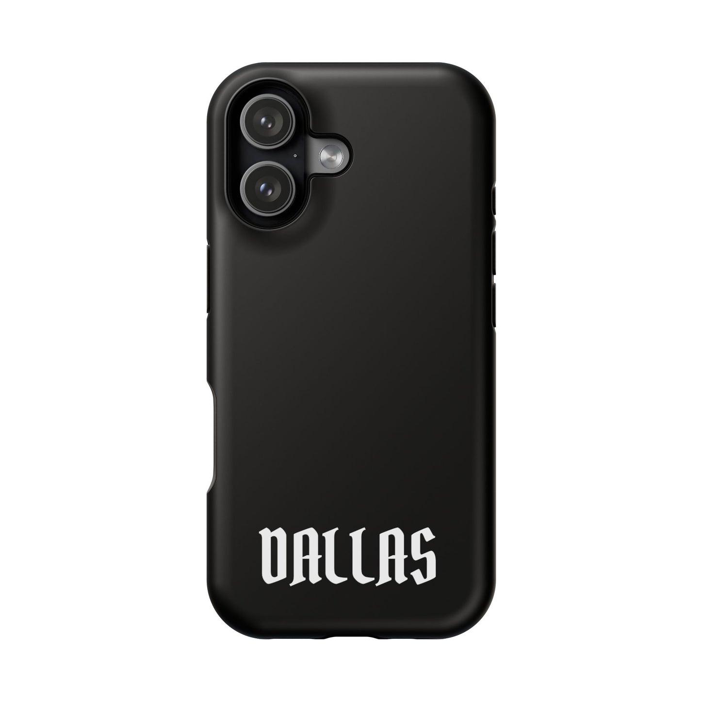 Dallas Magnetic Impact-Resistant Phone Case