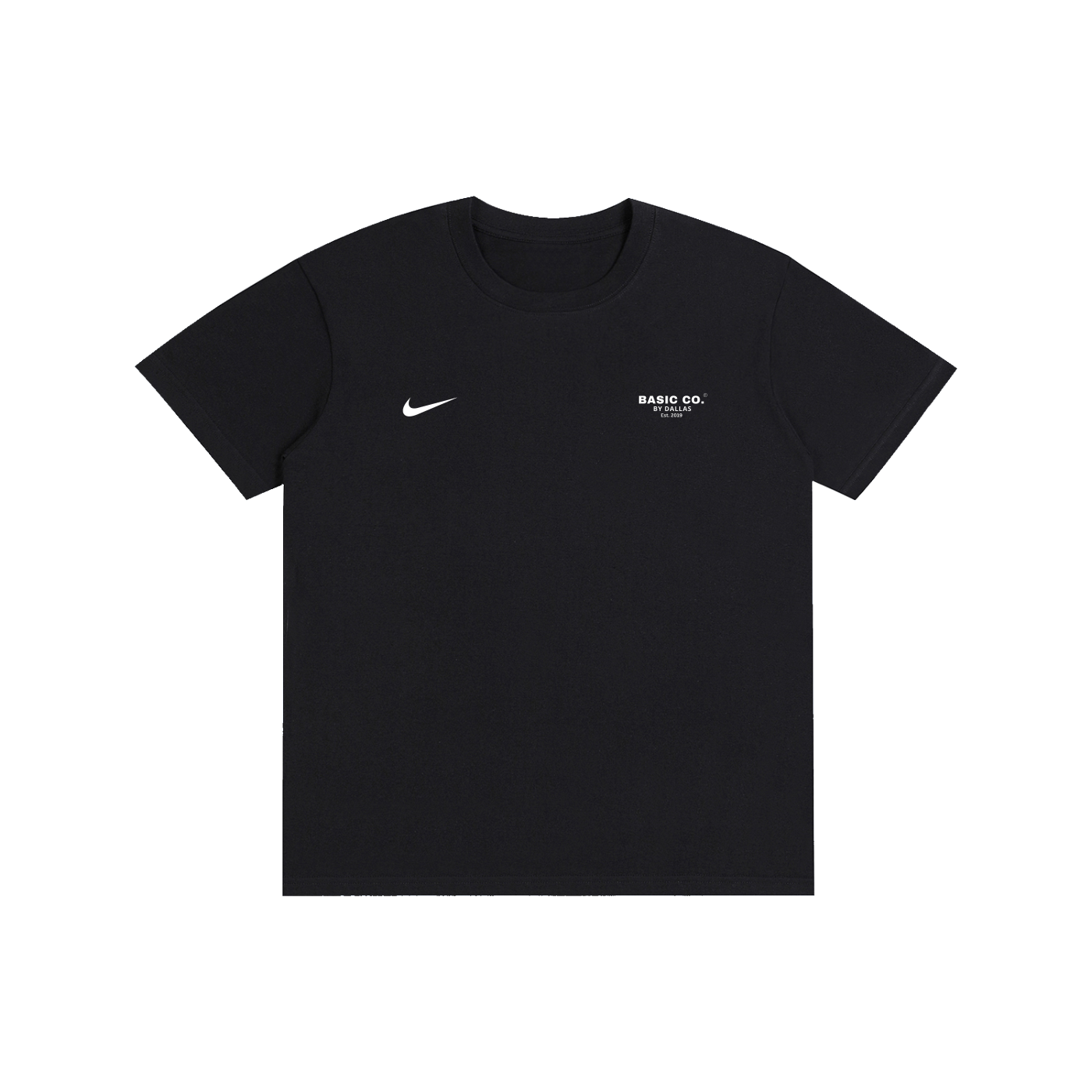nike x basic cotton shirt
