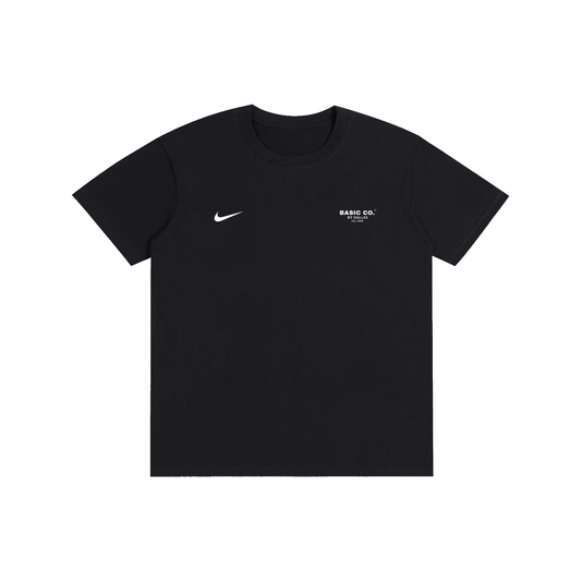 nike x basic cotton shirt