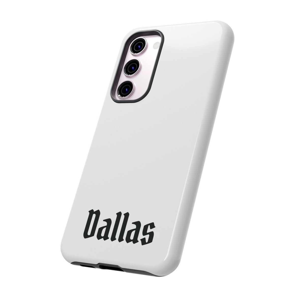 Dallas X Basicco. White Case