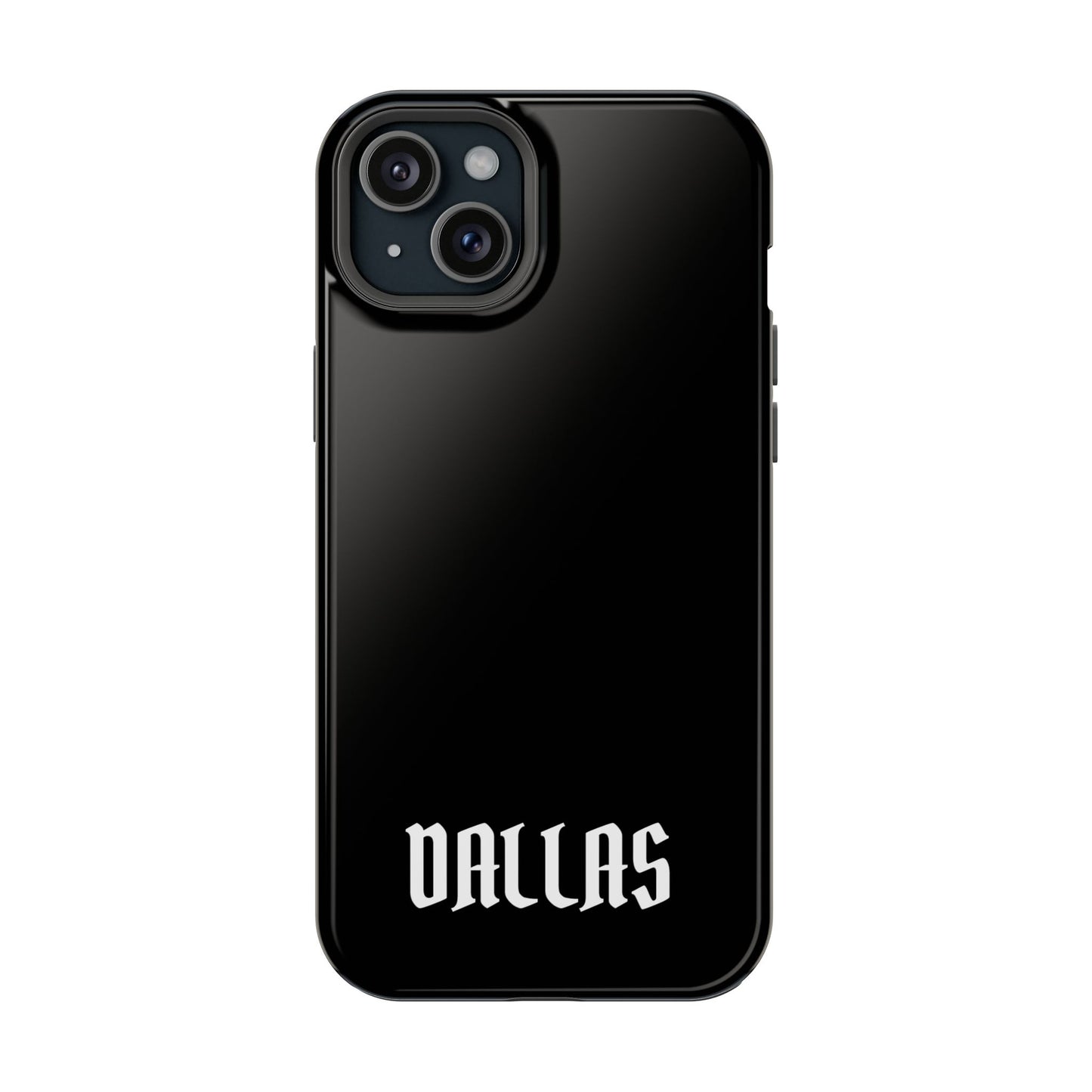 Dallas Magnetic Impact-Resistant Phone Case