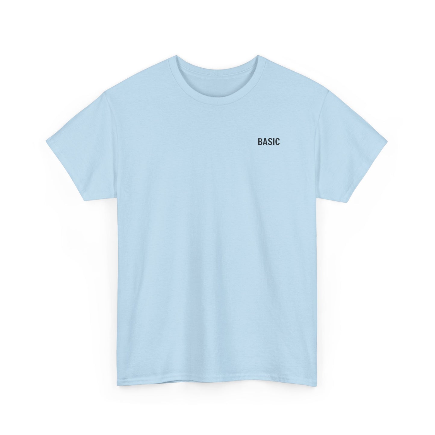 Basic LogoTee —  T-Shirt's