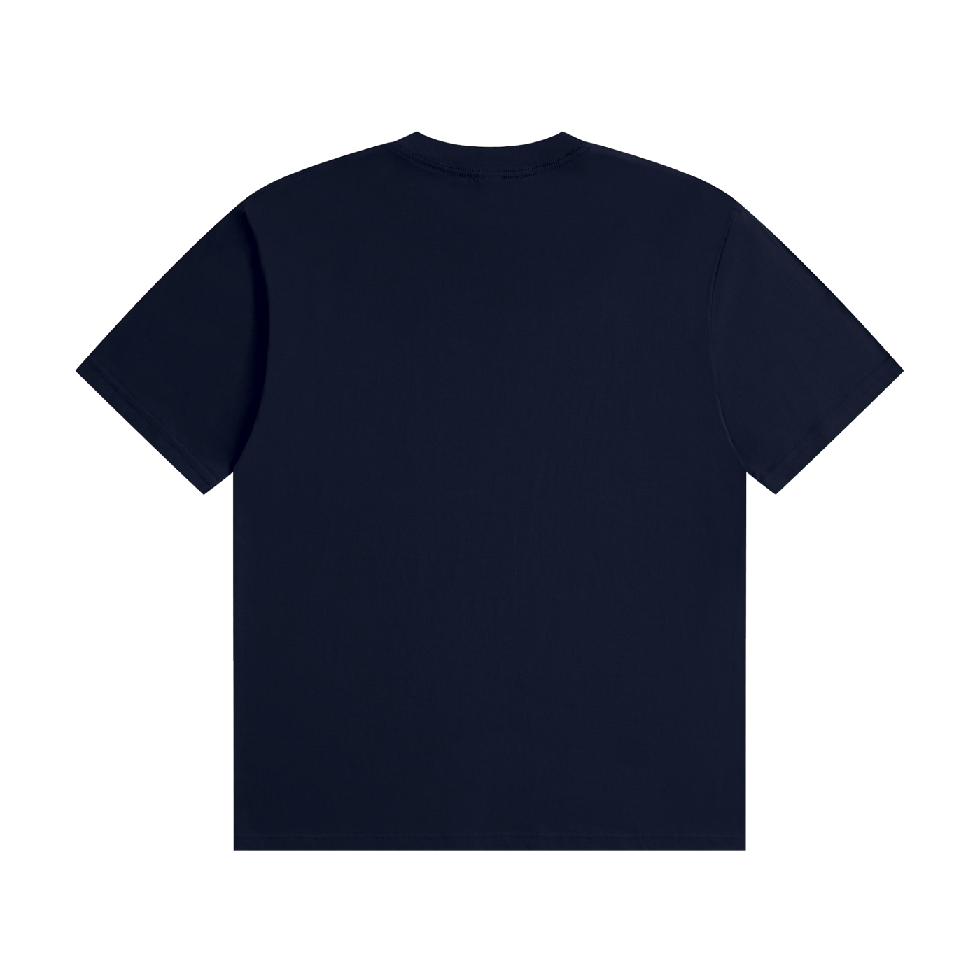 Seamless Cotton T-Shirt