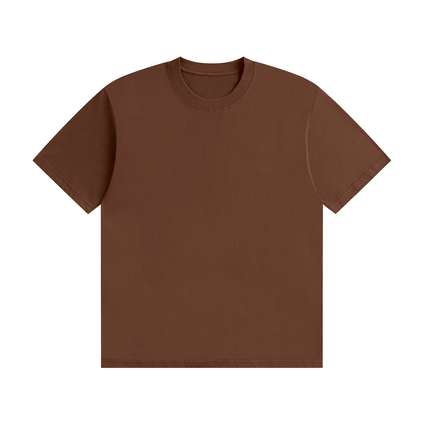 Seamless Cotton T-Shirt