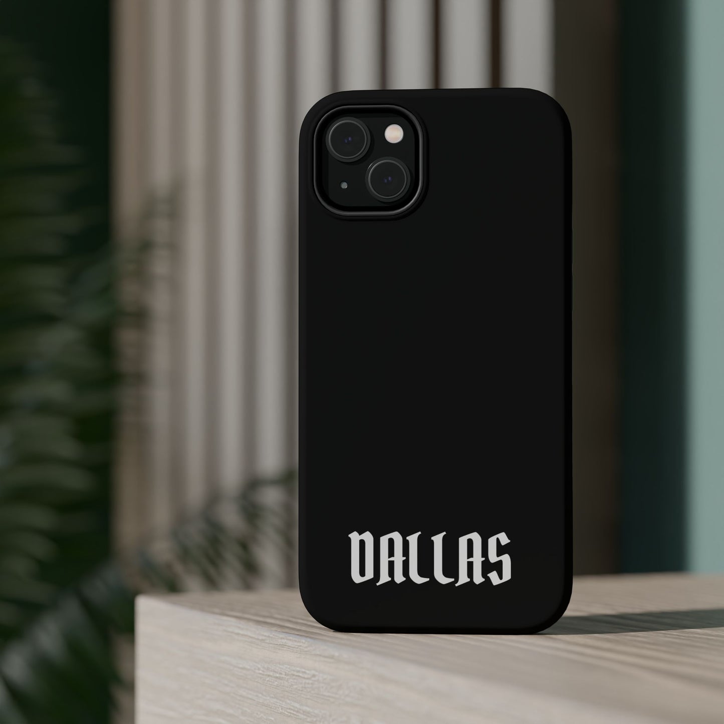 Dallas Magnetic Impact-Resistant Phone Case