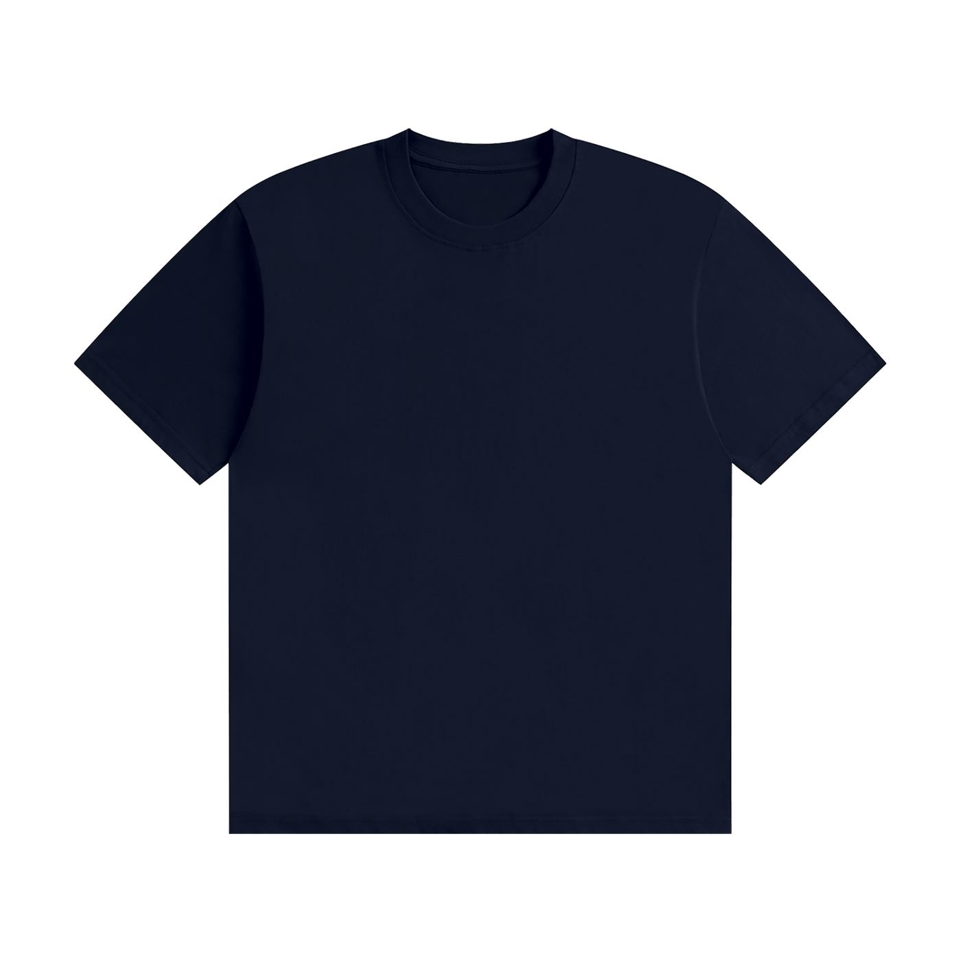 Seamless Cotton T-Shirt