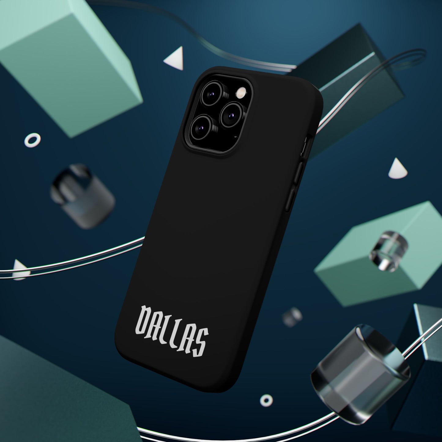 Dallas Magnetic Impact-Resistant Phone Case
