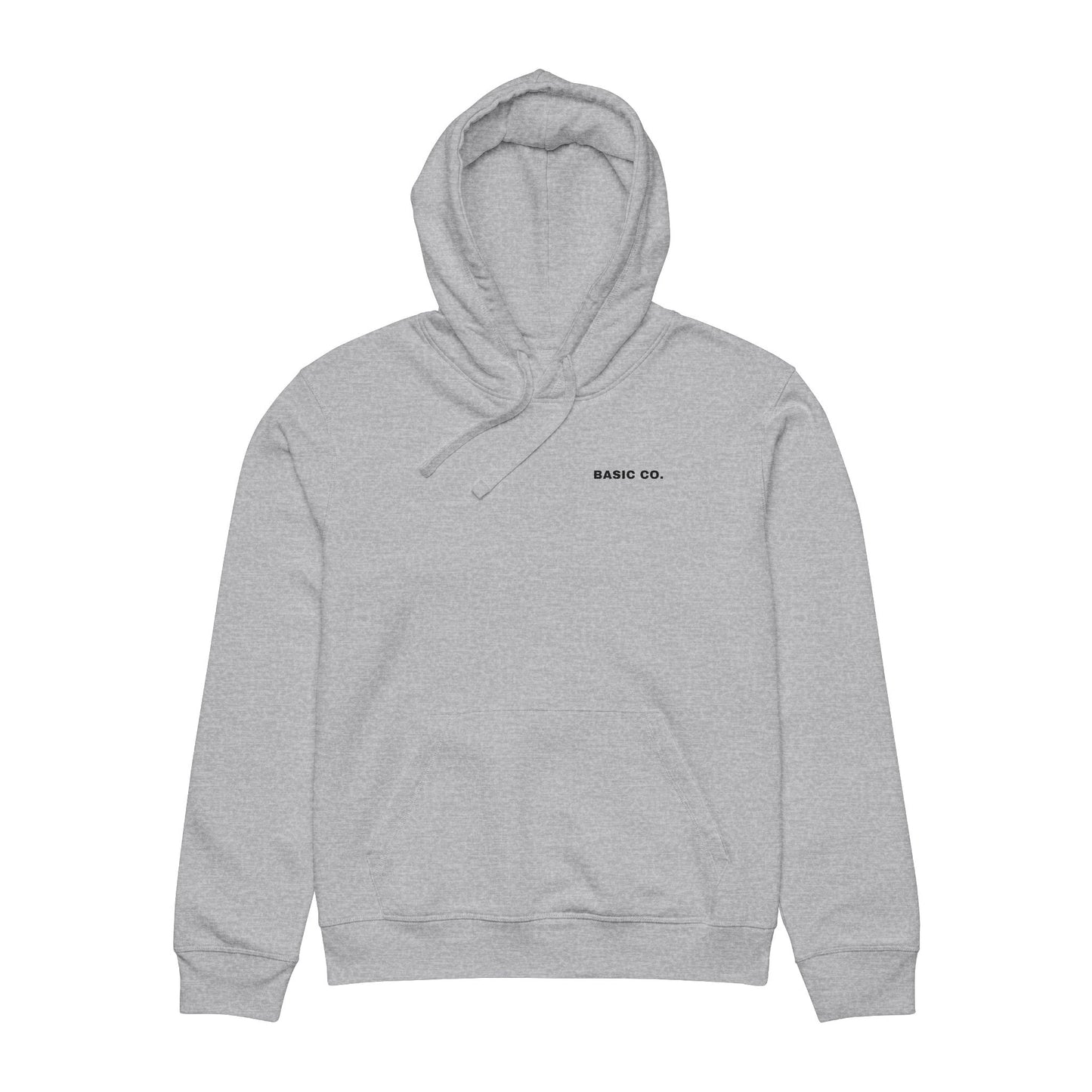 BASIC Drummer Hoodie —