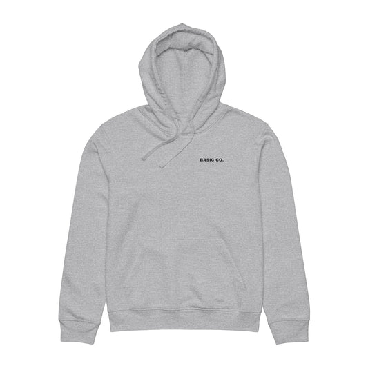BASIC Drummer Hoodie —