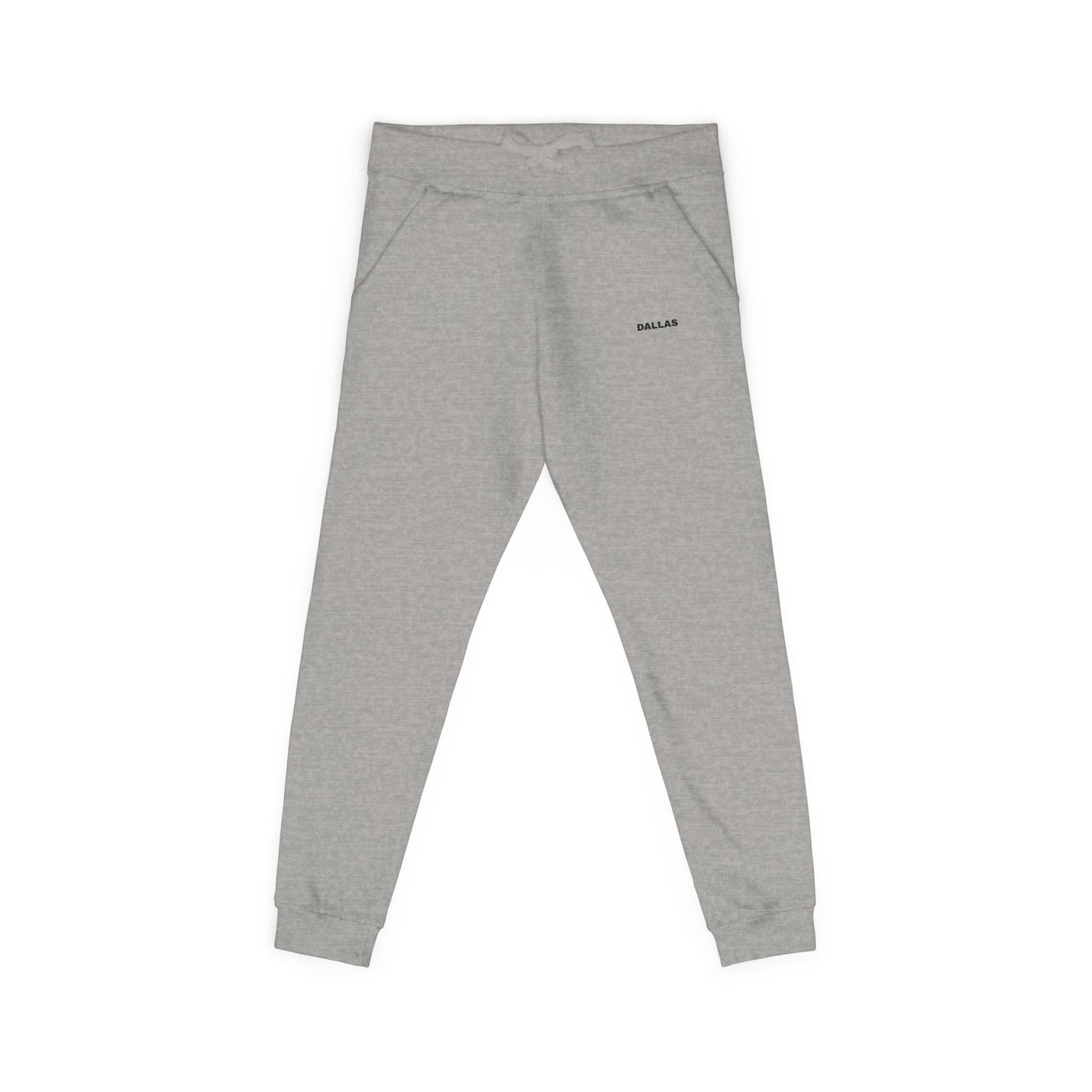 DALLAS Sweatpants — Cozy Fleece Joggers