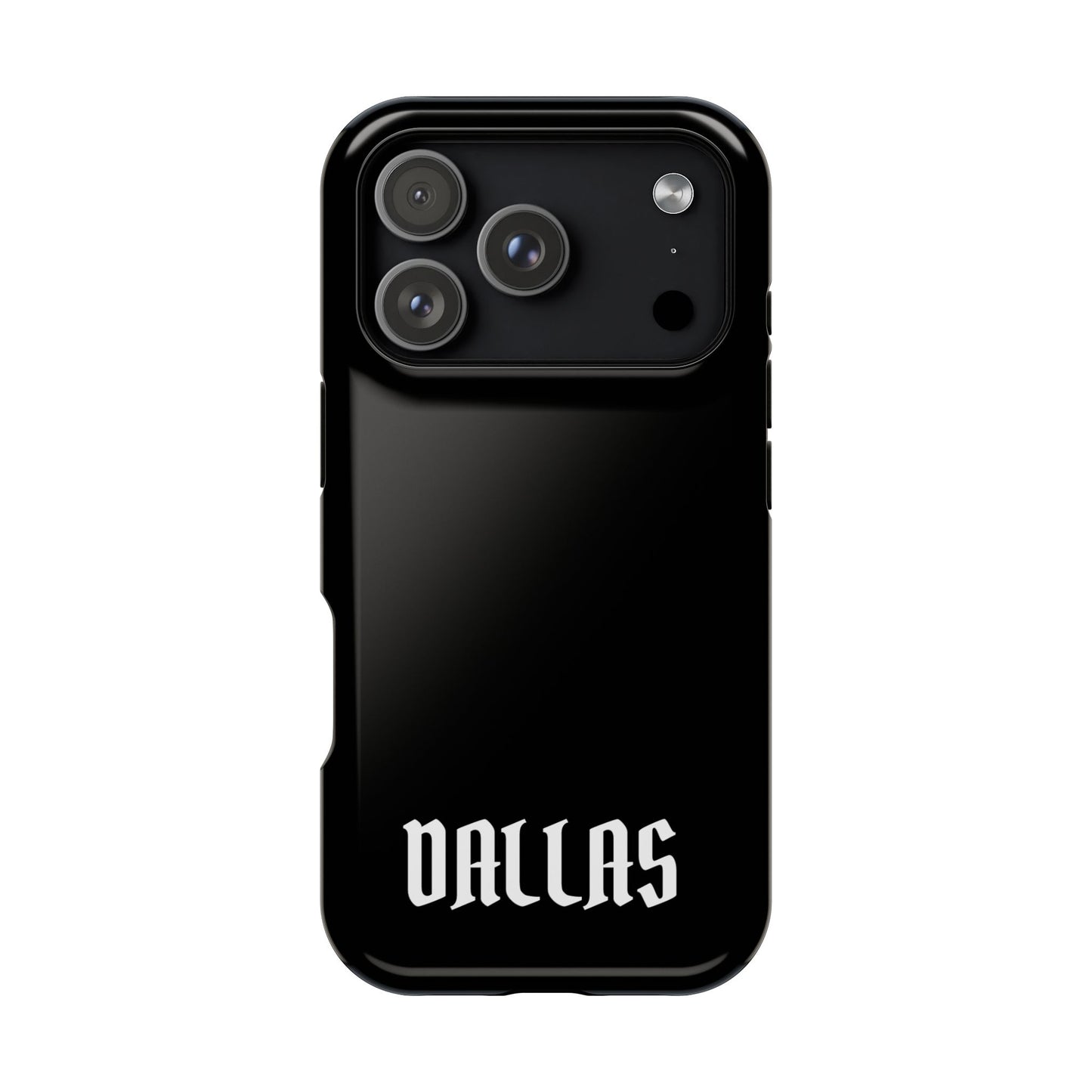 Dallas Magnetic Impact-Resistant Phone Case