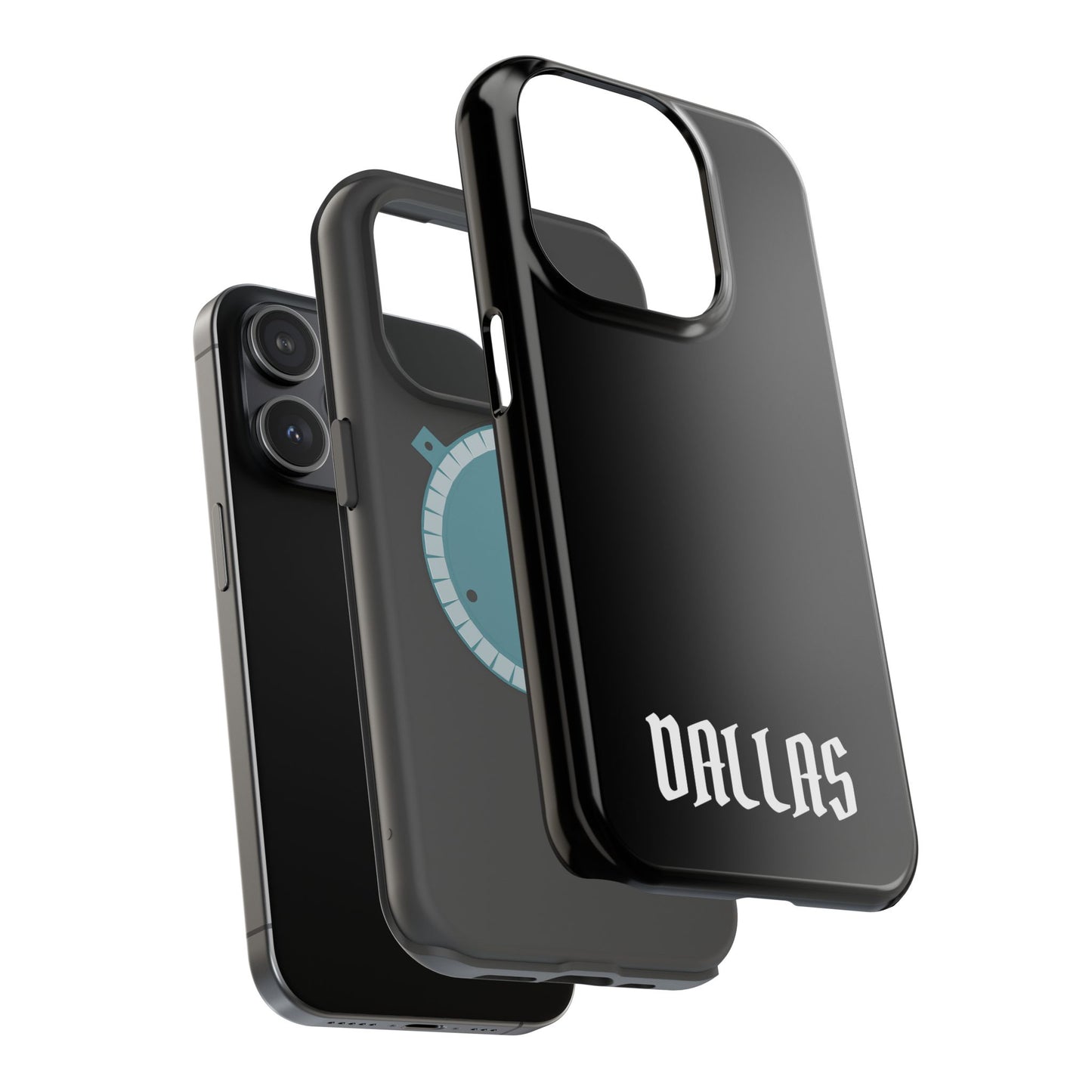 Dallas Magnetic Impact-Resistant Phone Case