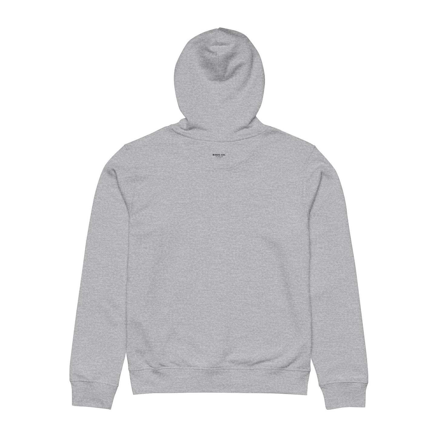 BASIC Drummer Hoodie —