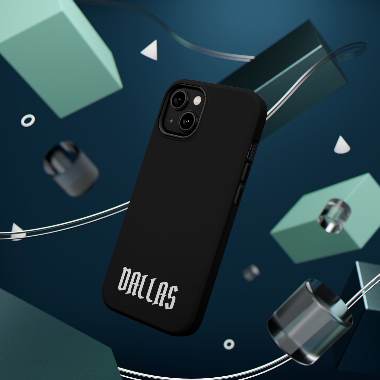 Dallas Magnetic Impact-Resistant Phone Case