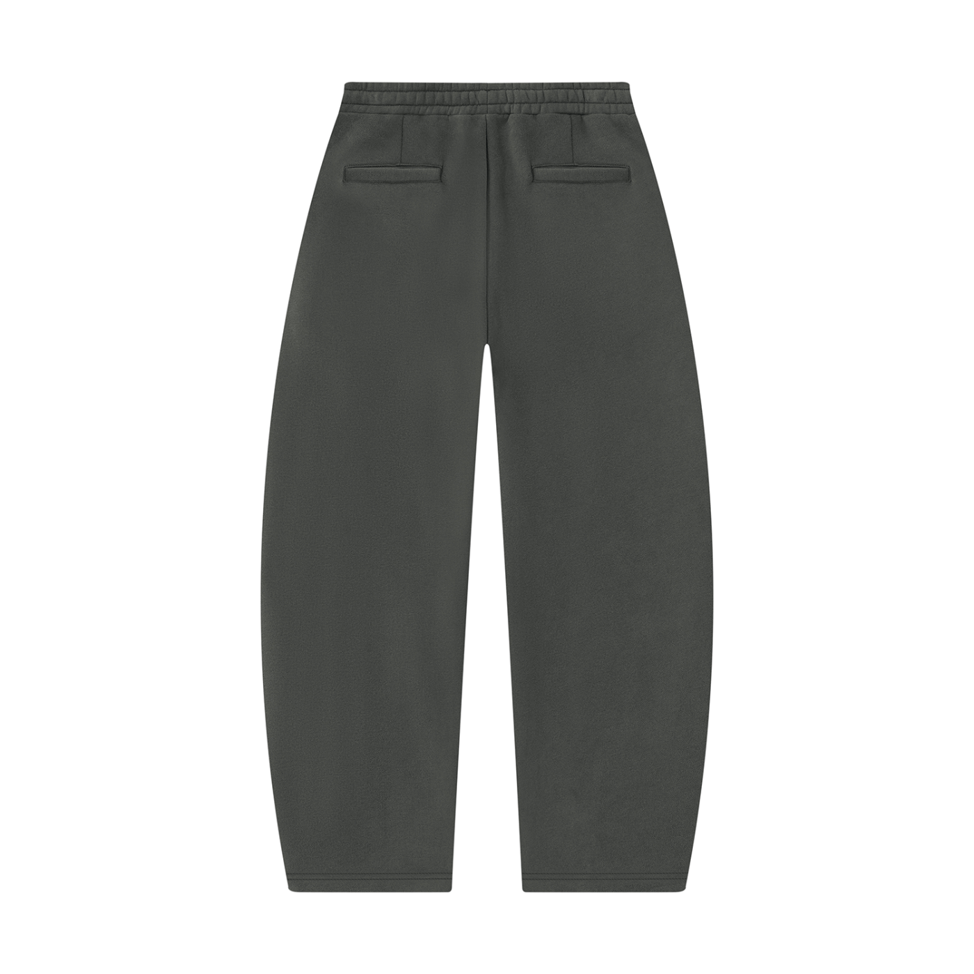BASIC 3B Unisex Barrel Leg Sweatpants