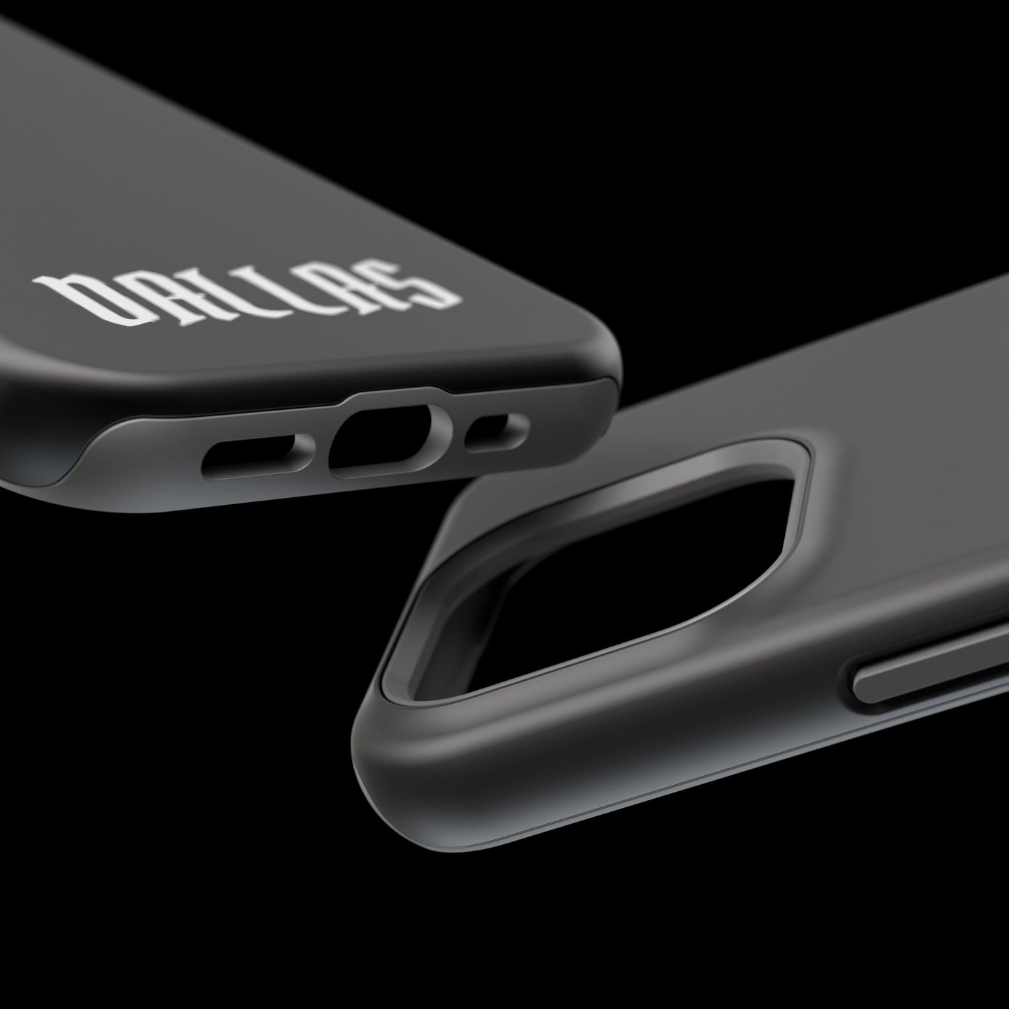 Dallas Magnetic Impact-Resistant Phone Case