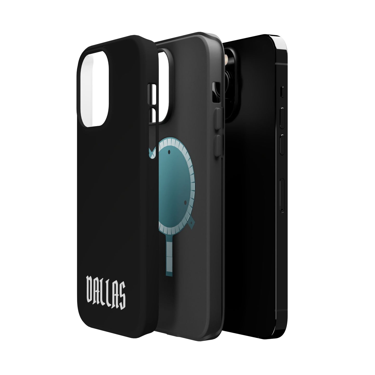 Dallas Magnetic Impact-Resistant Phone Case
