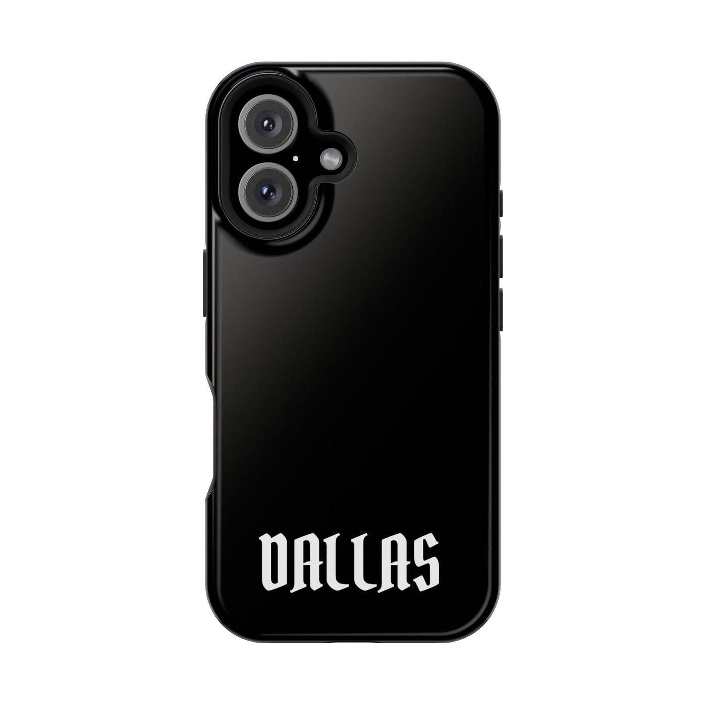 Dallas Magnetic Impact-Resistant Phone Case
