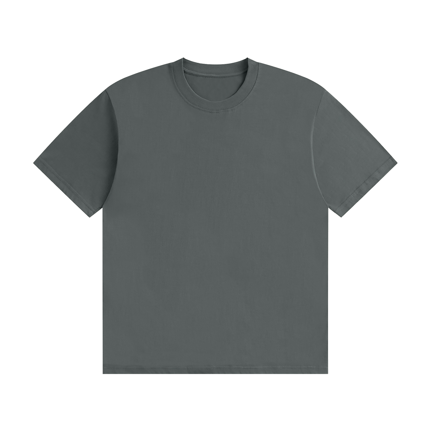 Seamless Cotton T-Shirt