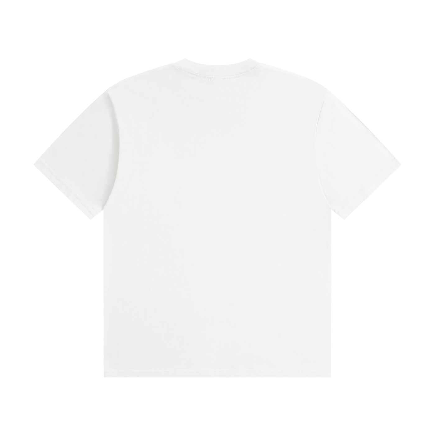 Seamless Cotton T-Shirt