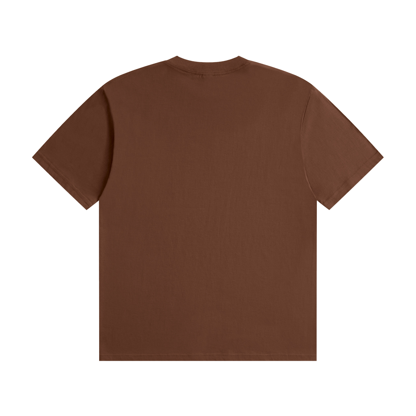 Seamless Cotton T-Shirt