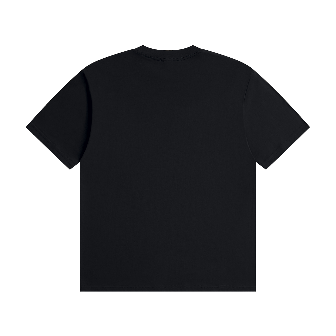 Seamless Cotton T-Shirt