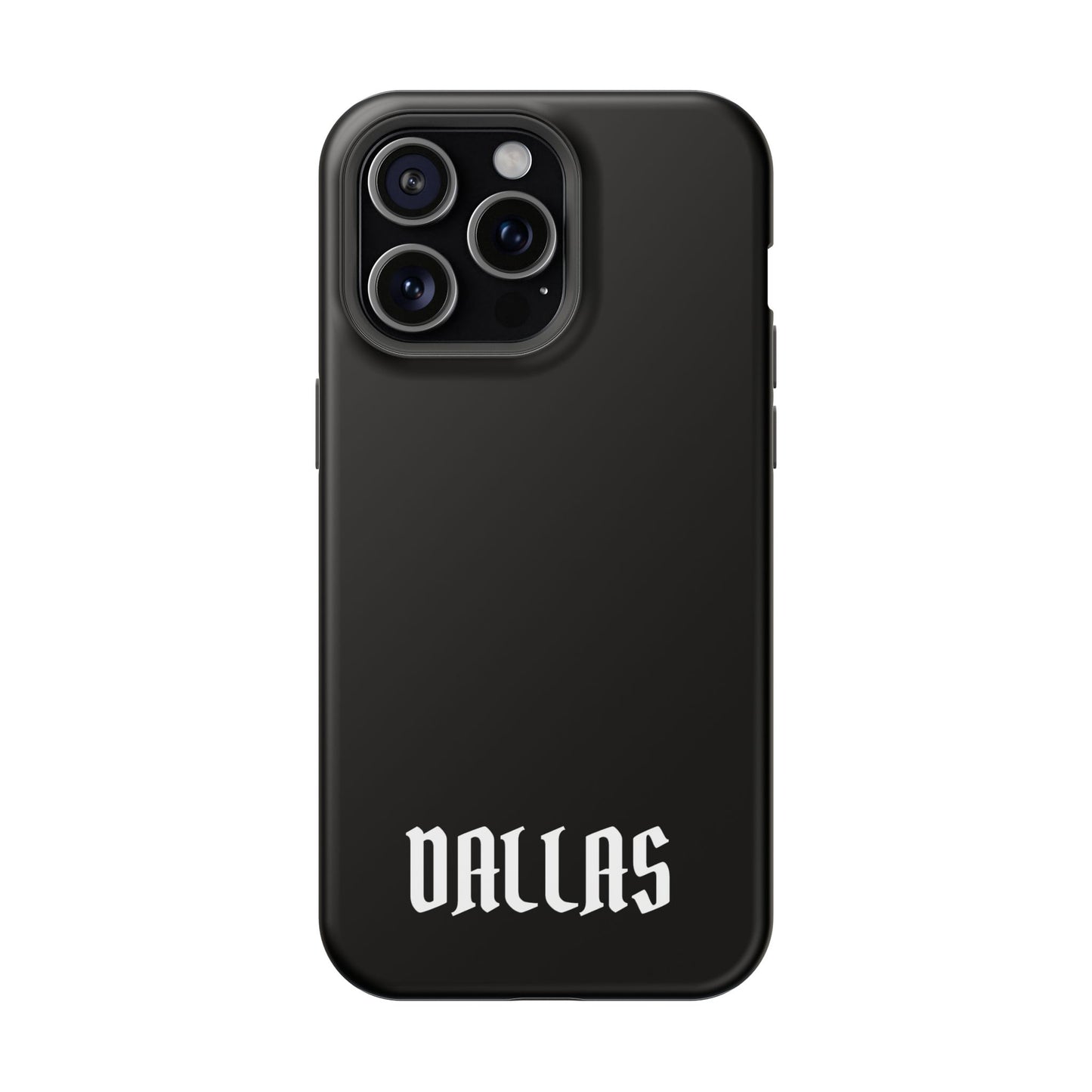 Dallas Magnetic Impact-Resistant Phone Case