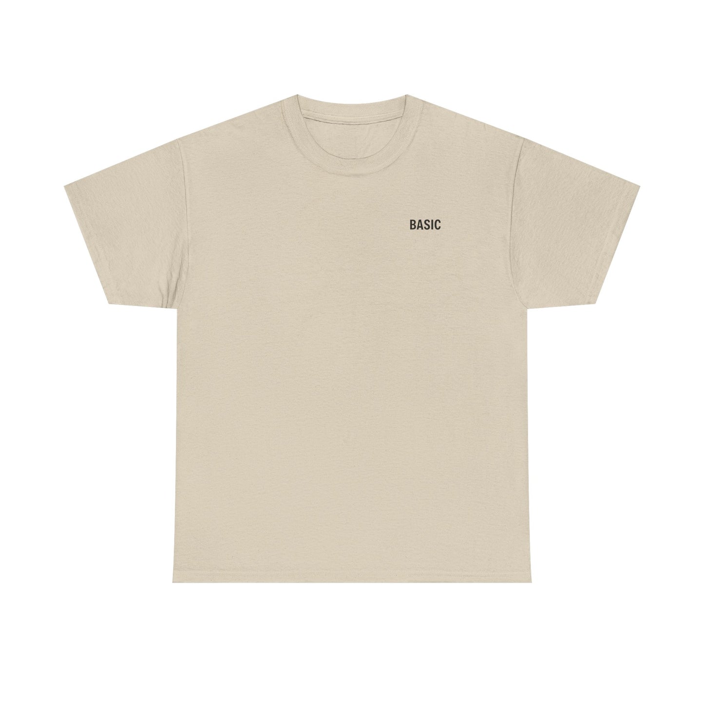 Basic LogoTee —  T-Shirt's