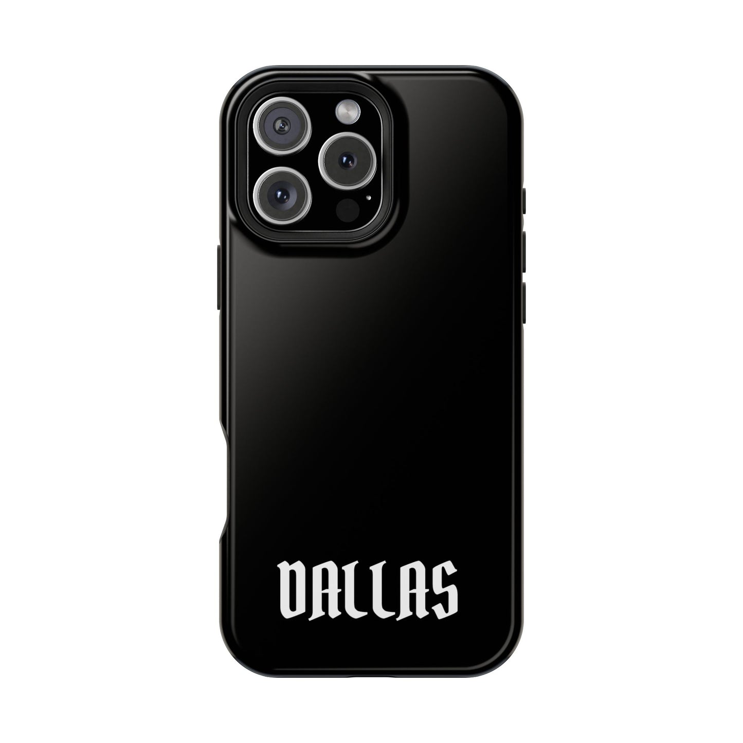 Dallas Magnetic Impact-Resistant Phone Case