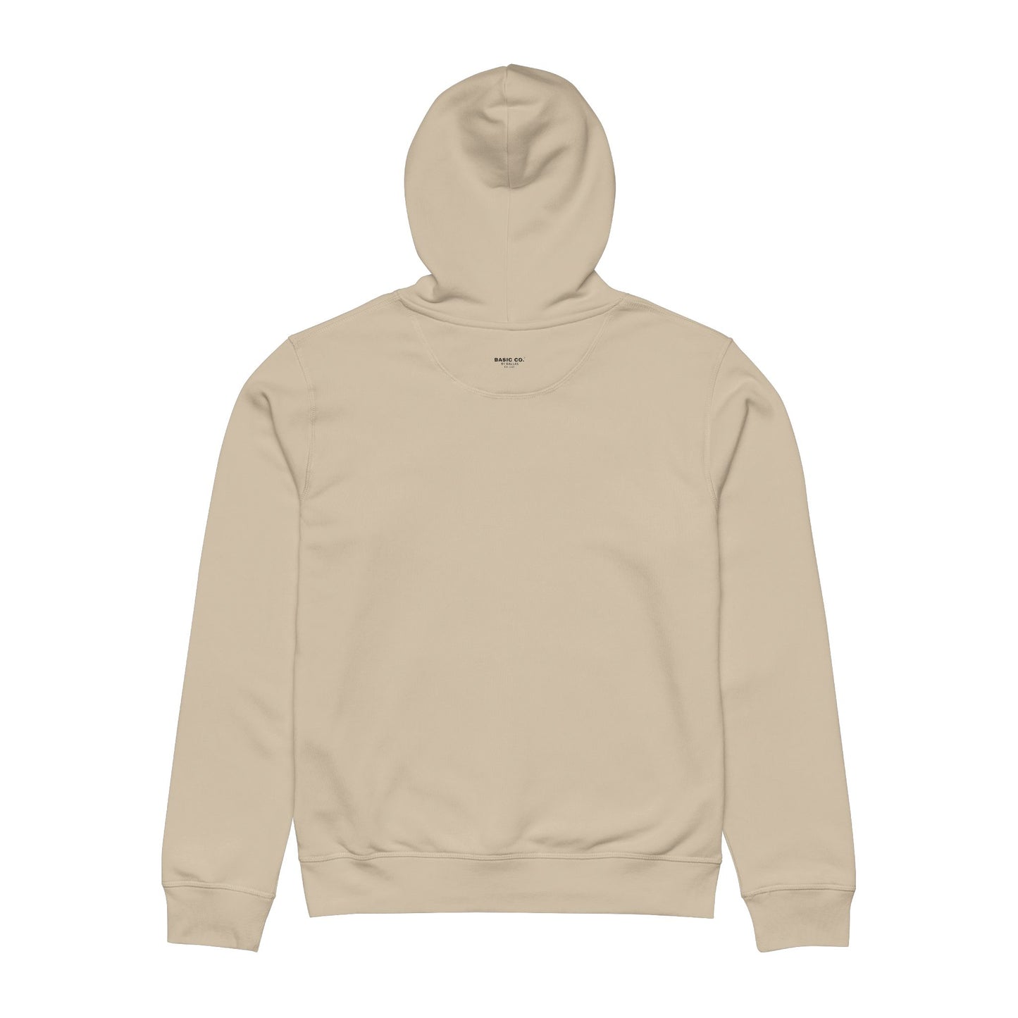 BASIC Drummer Hoodie —