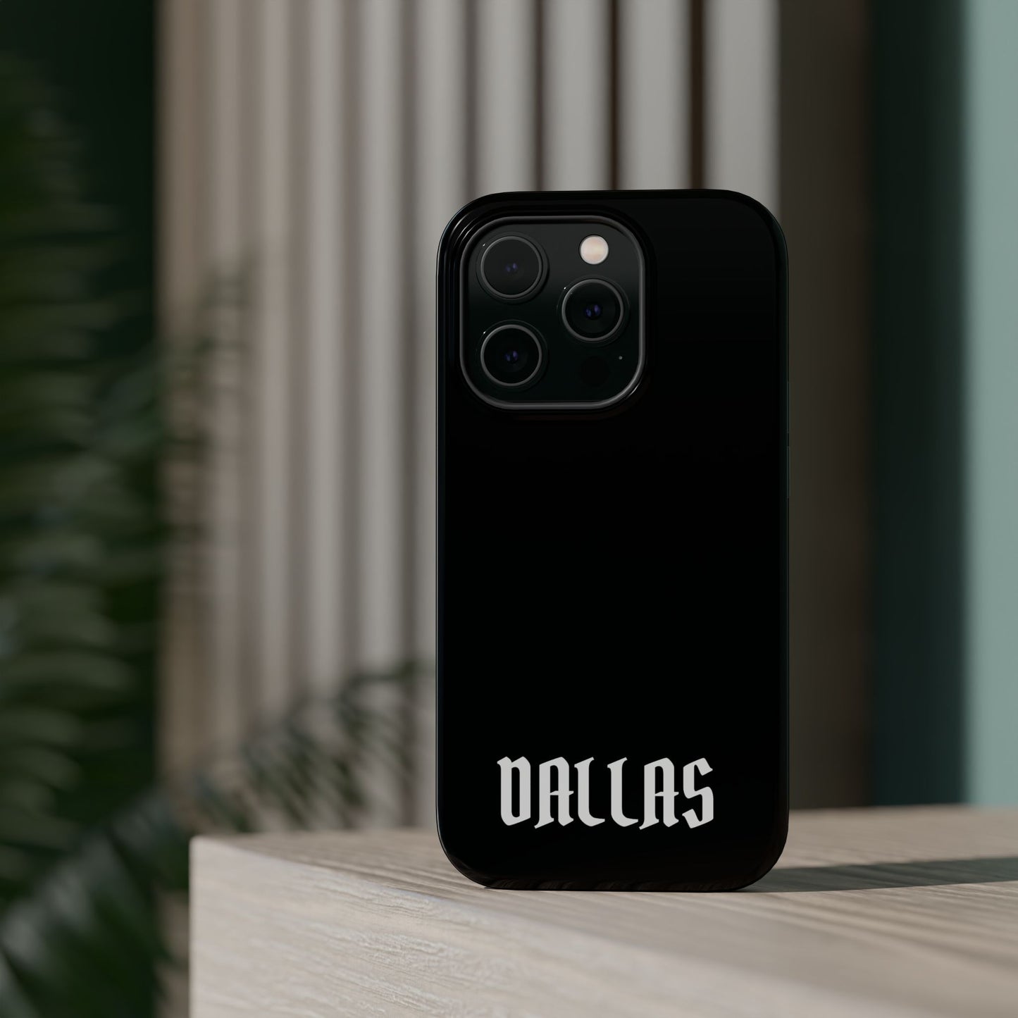 Dallas Magnetic Impact-Resistant Phone Case