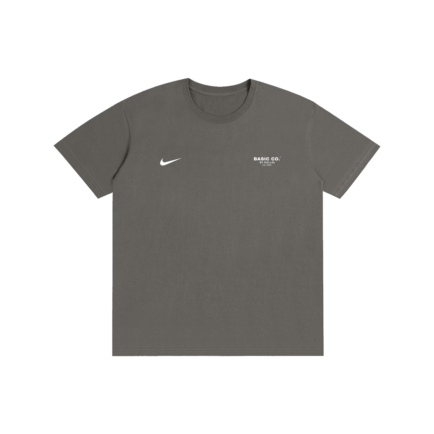 nike x basic cotton shirt