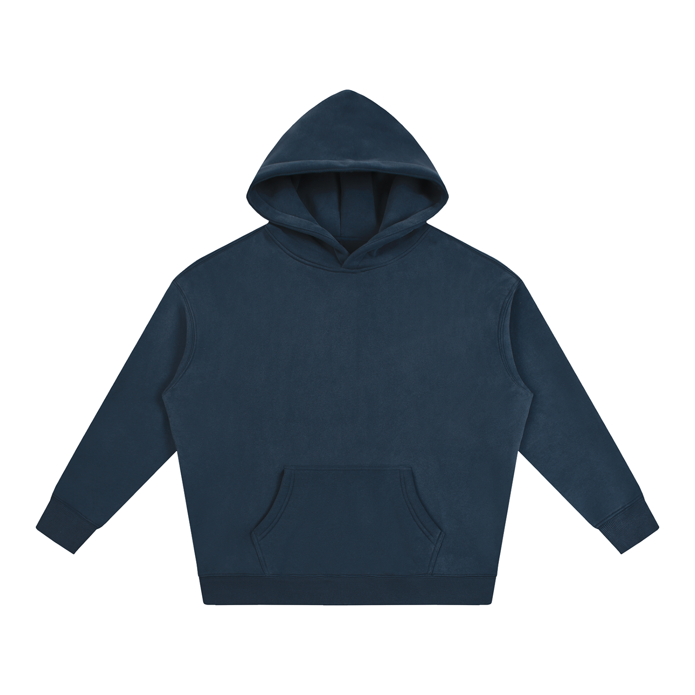 BASIC 2A Oversize Hoodie