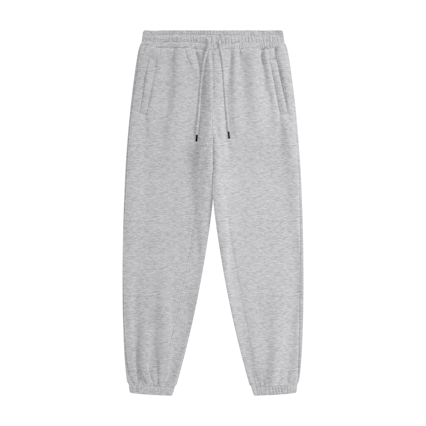 BASIC 2A Unisex Embroidery Joggers