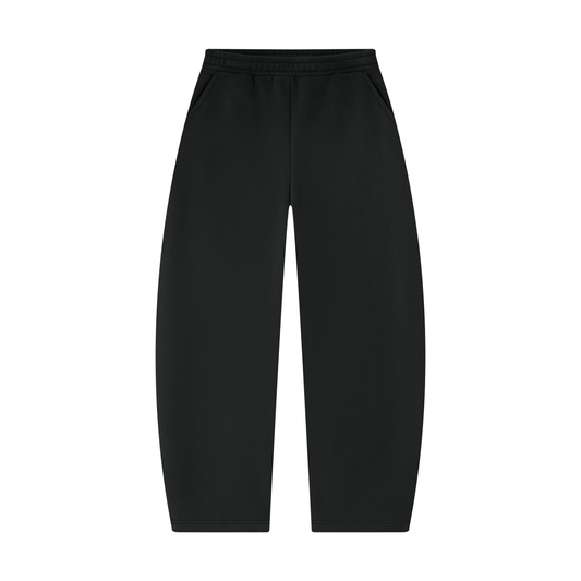 BASIC 3B Unisex Barrel Leg Sweatpants