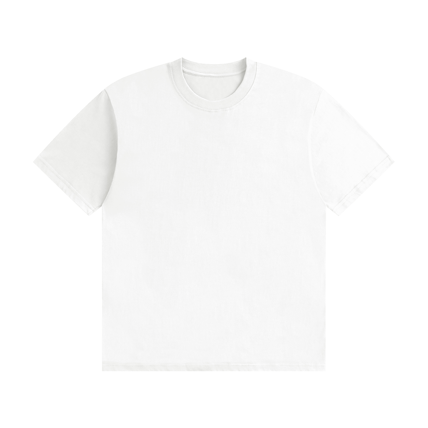 Seamless Cotton T-Shirt