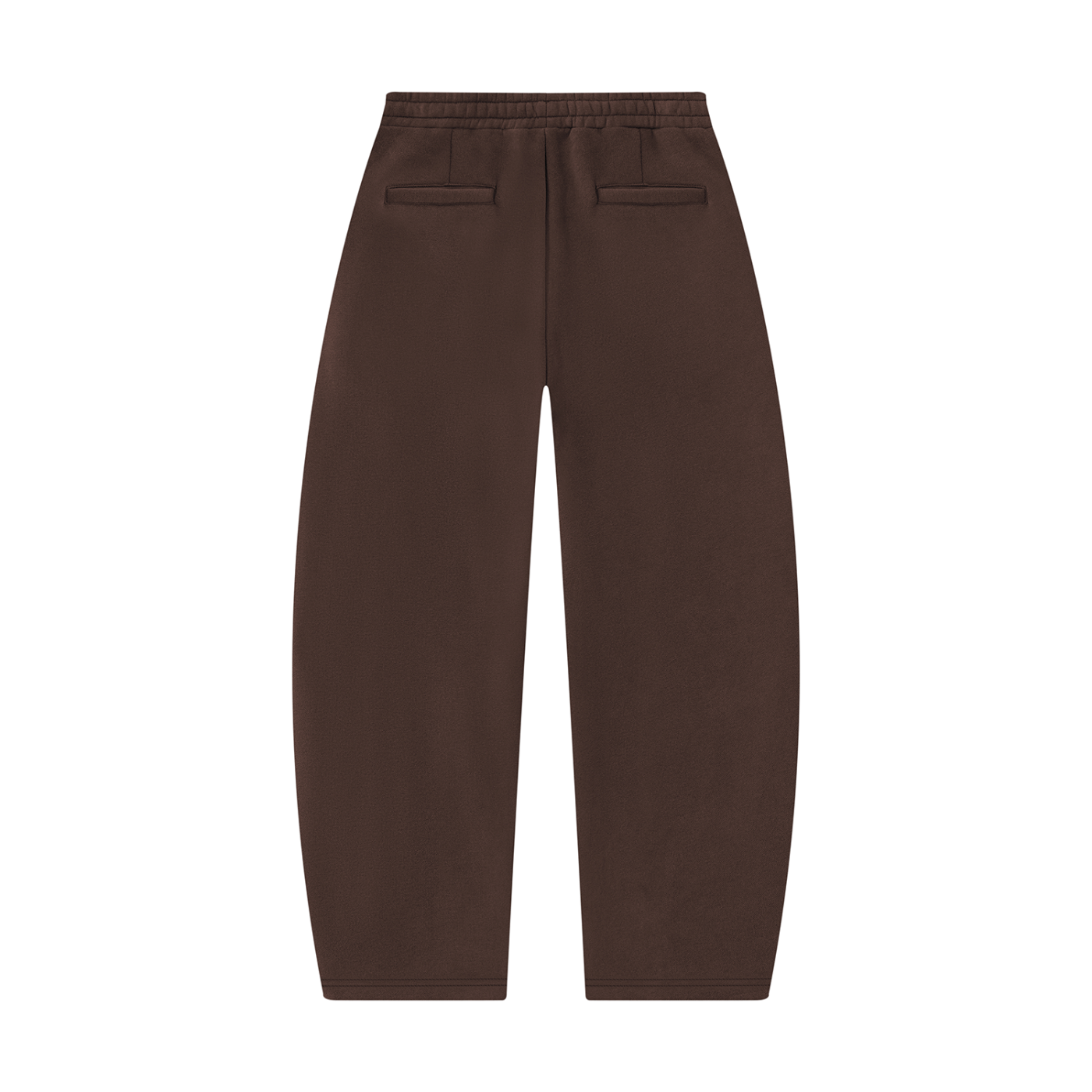 BASIC 3B Unisex Barrel Leg Sweatpants