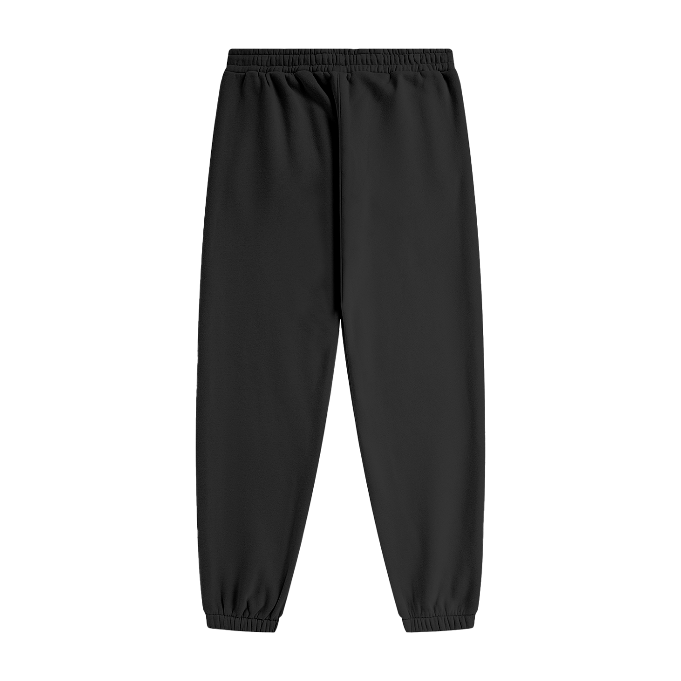 BASIC 2A Unisex Embroidery Joggers