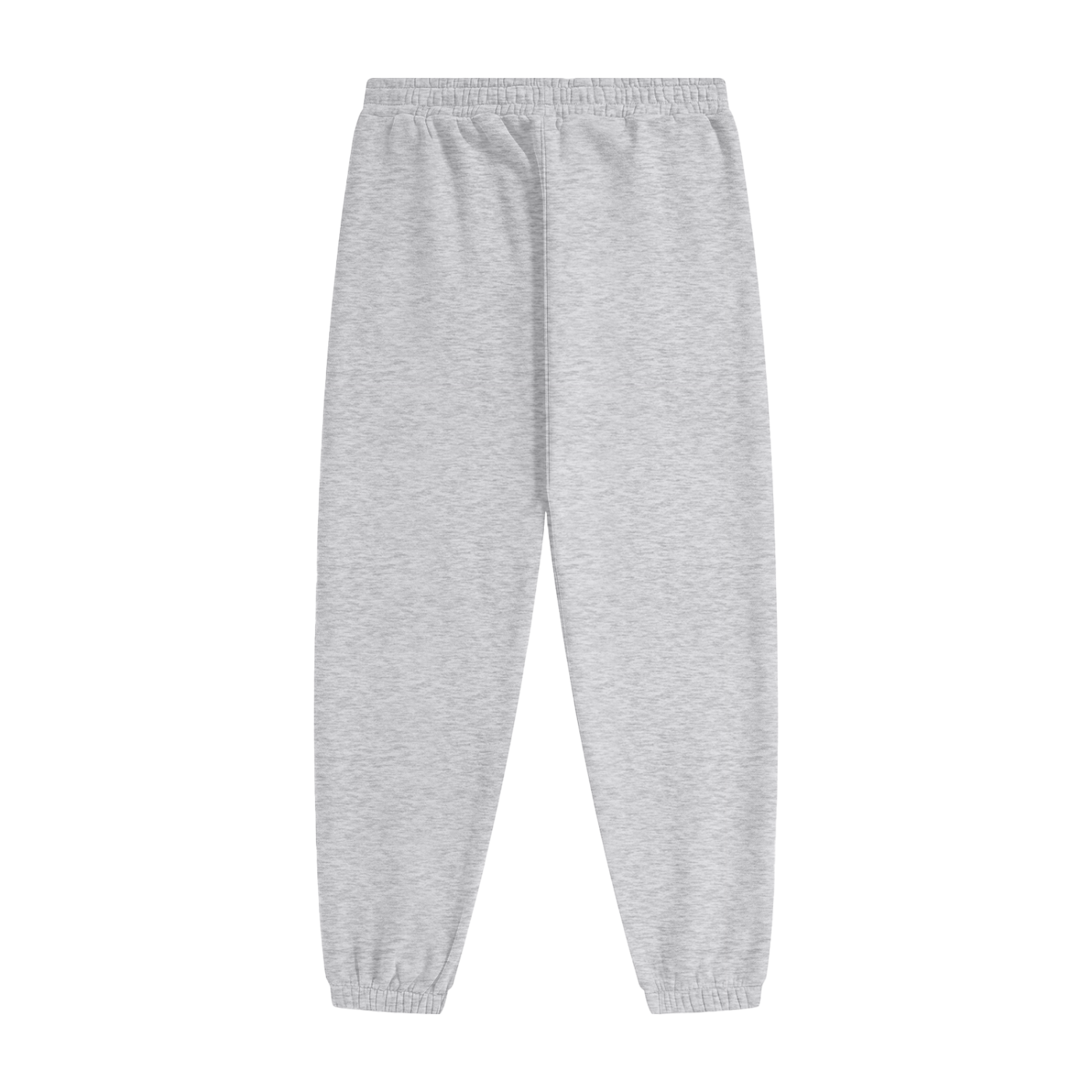 BASIC 2A Unisex Embroidery Joggers