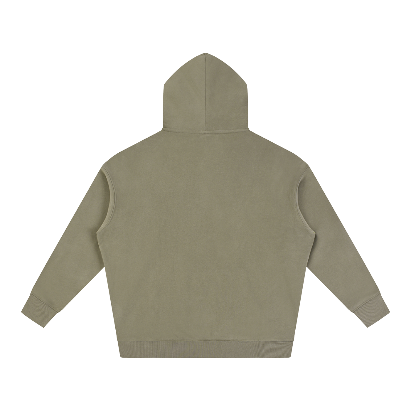 BASIC 2A Oversize Hoodie