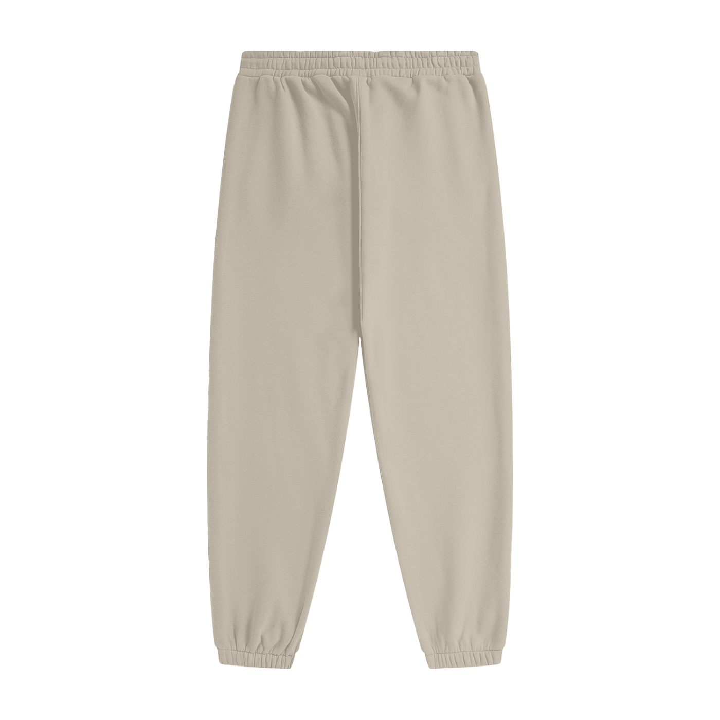 BASIC 2A Unisex Embroidery Joggers